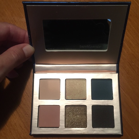 🎉HP🎉 Bareminerals Eyeshadow Palette - Picture 4 of 8